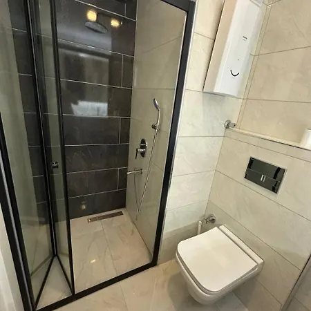 Modern, Pool With Slide,150m To Daire